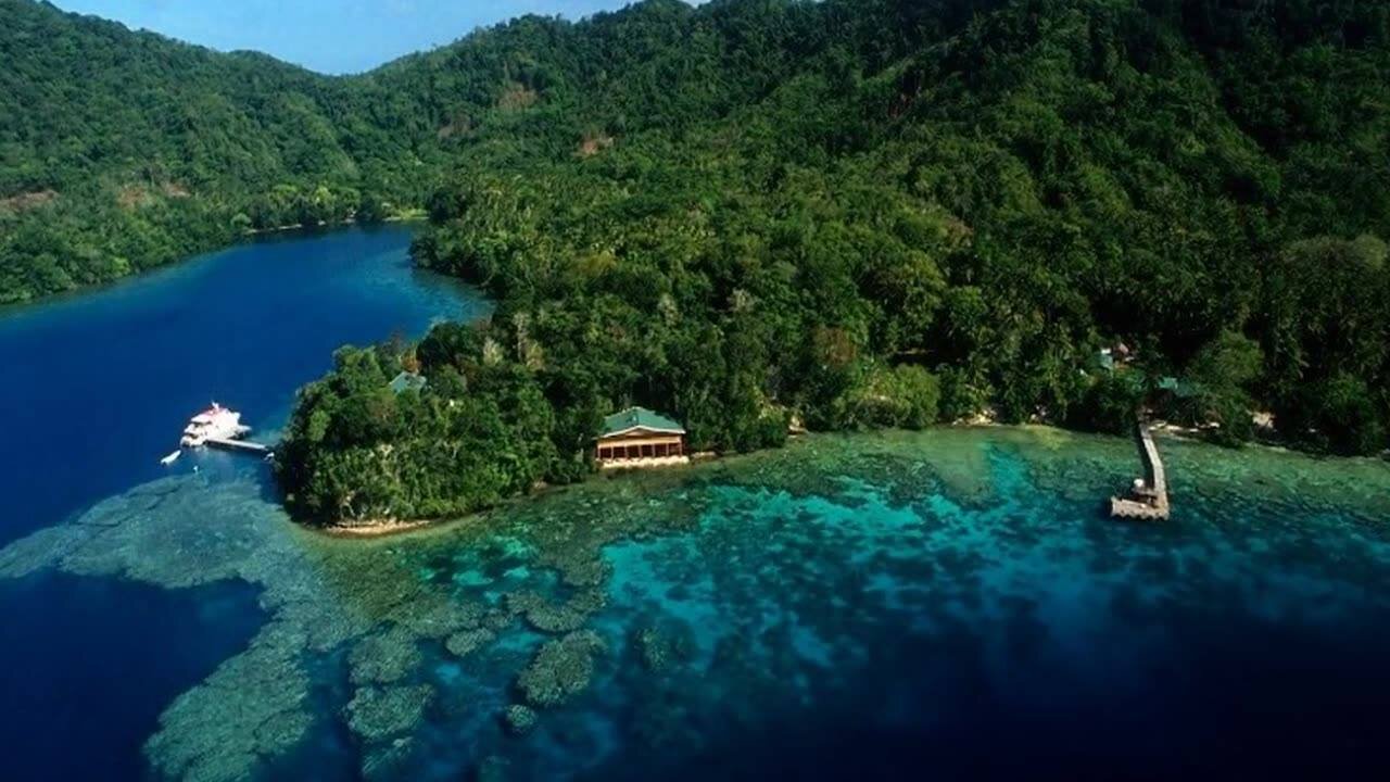 Tawali Dive &amp; Leisure Resort PNG