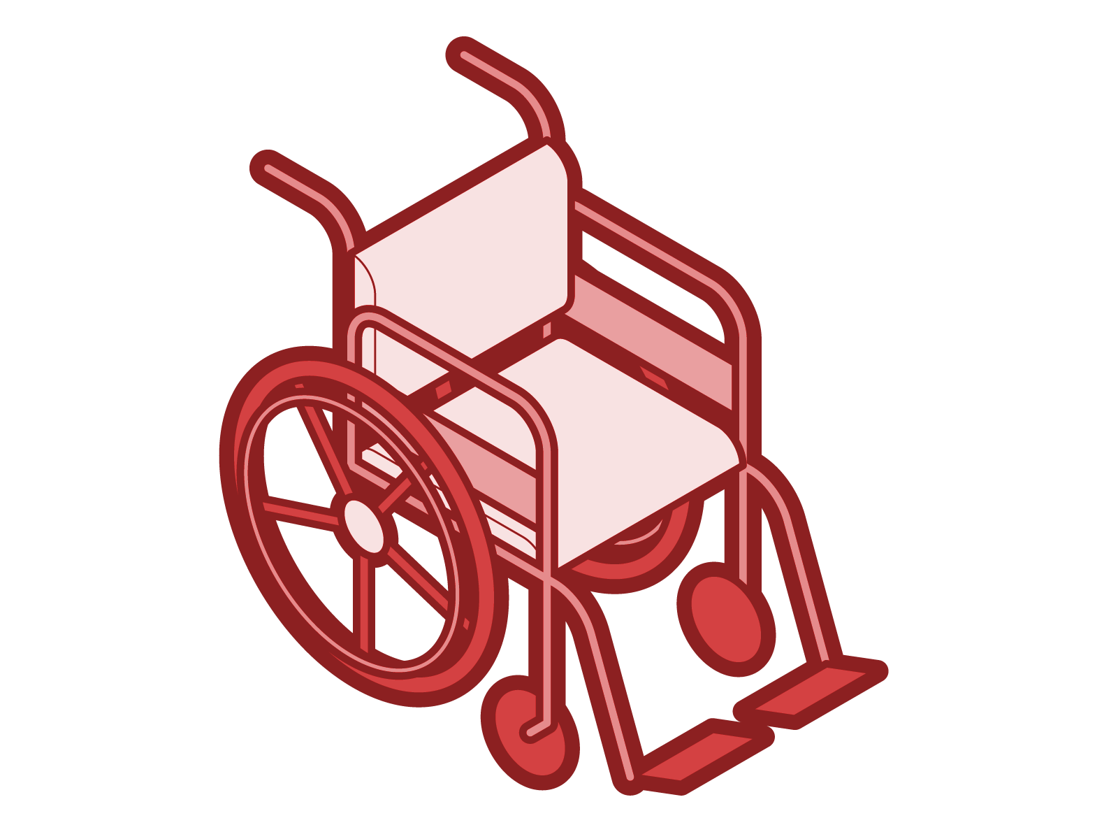 Powered wheelchairs and mobility devices