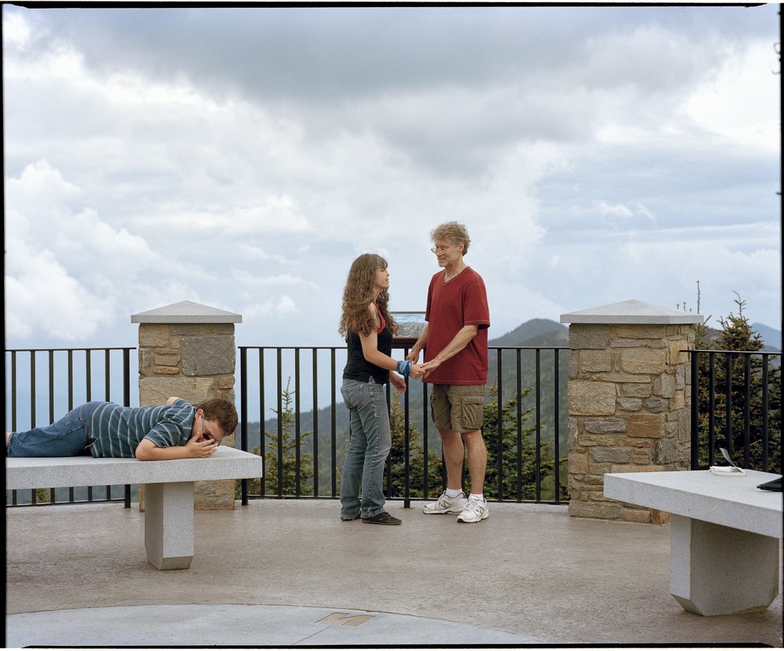  Attakulla &gt; Black Dome &gt; Mt Mitchell (2019) 