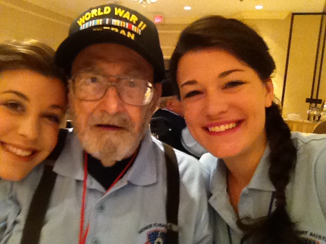 Liberty, Mr. Covill, and Jubilee