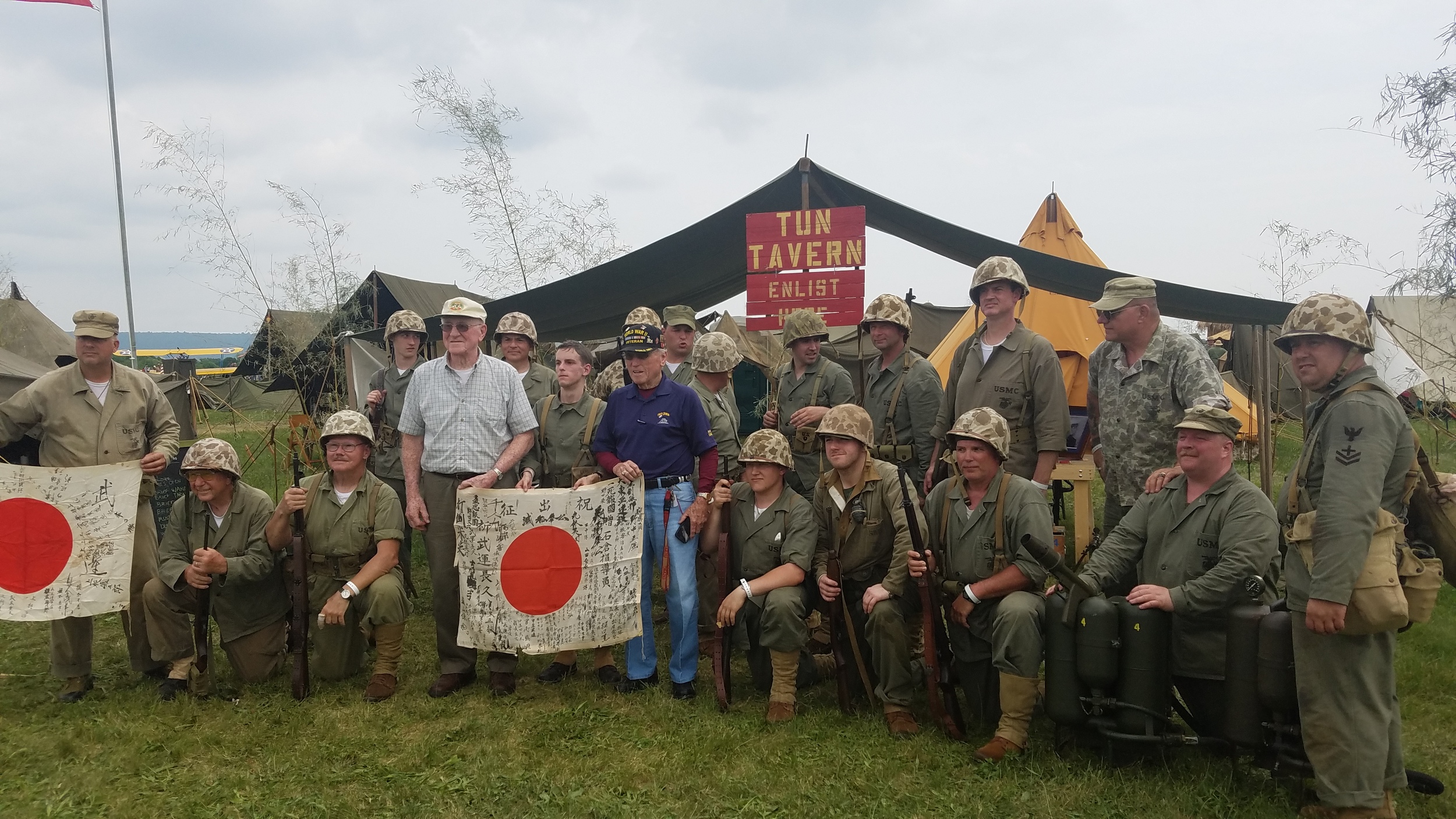 Reading WWII Weekend — Operation Meatball