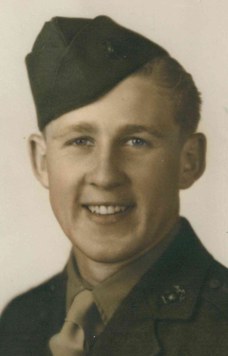 A young and adorable Bill Madden