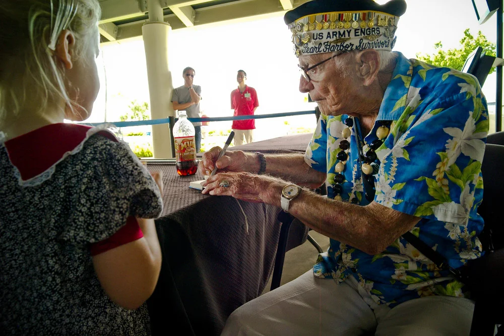 Al Bodenlos 1920 - November, 2014 804th Engineer Aviation Battalion Pearl Harbor: Schofield Barracks
