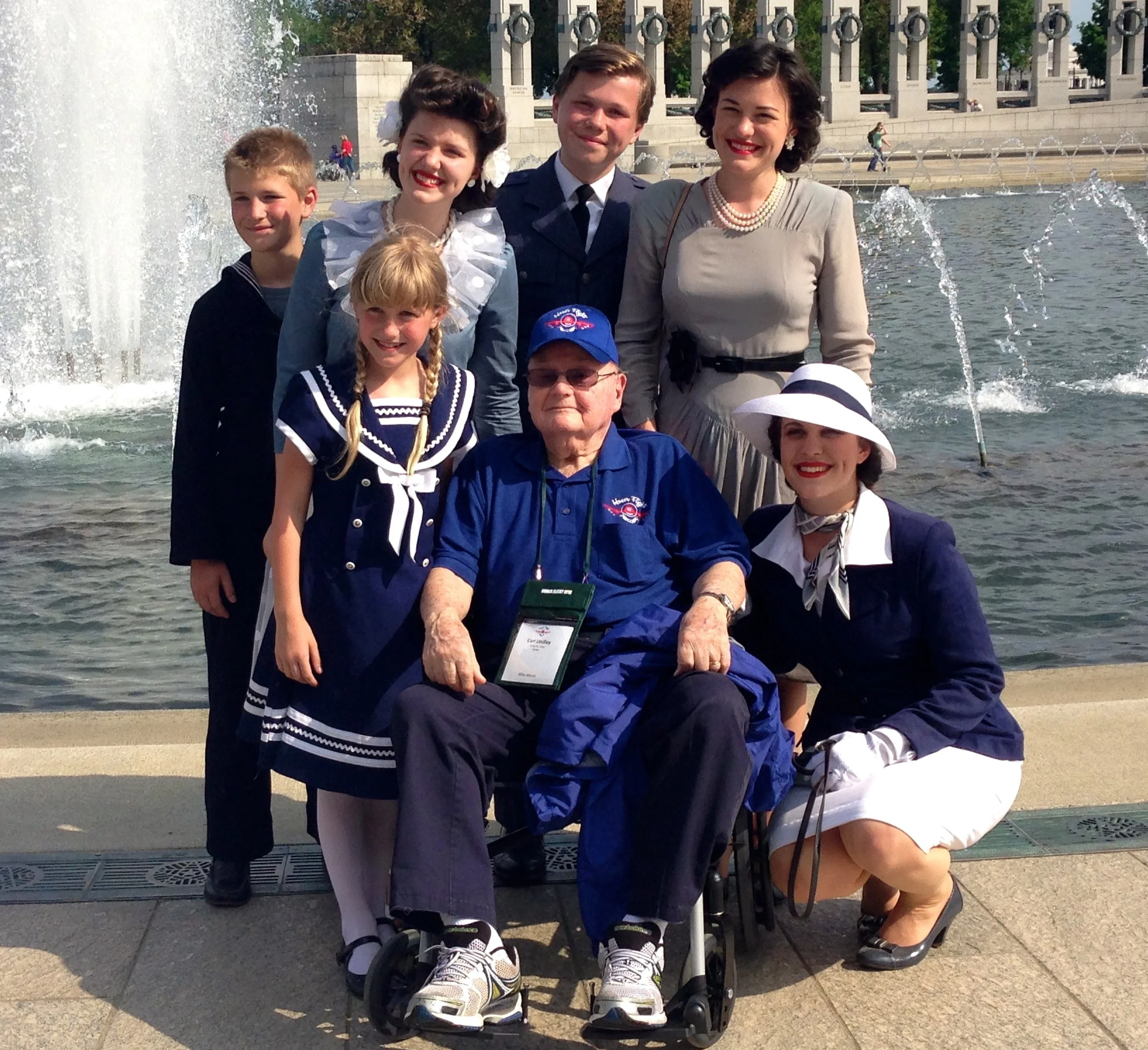 Carl Lindley July 31, 1923 - May 2, 2016 Air Corps