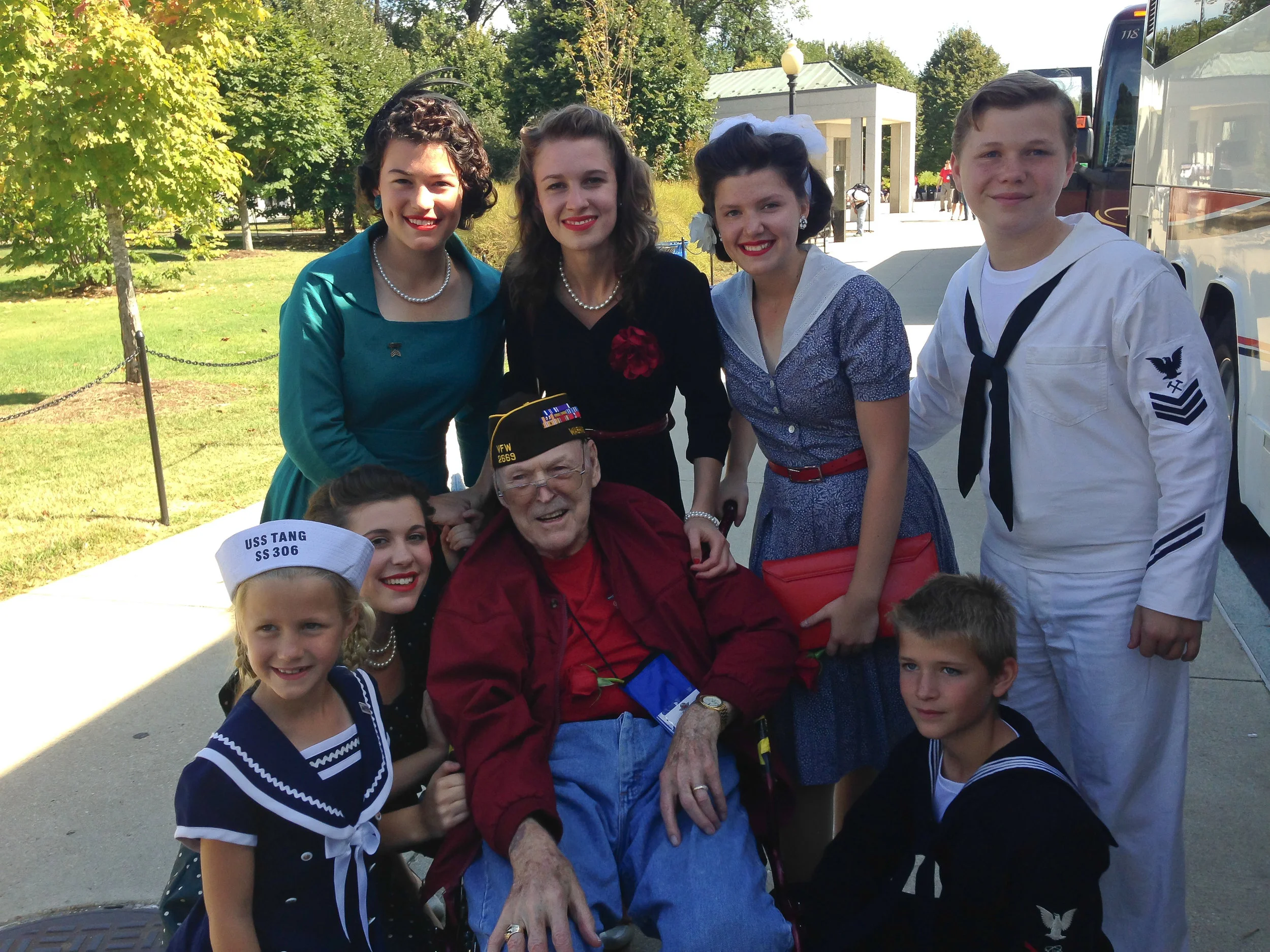 Donald Eugene McGuirk July 19, 1924 - October 4, 2016 Navy Air Corps - WWII - B-24 Liberator