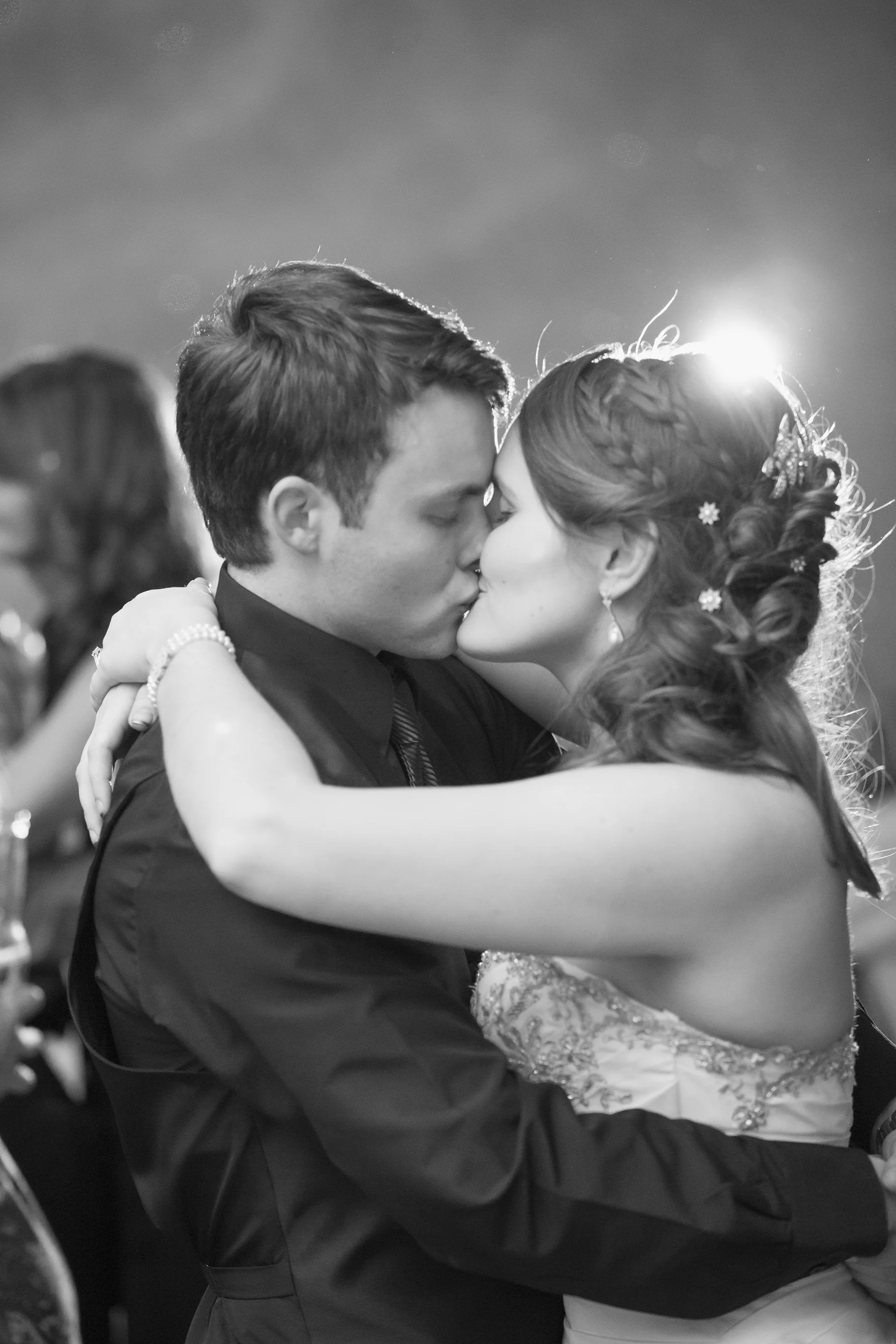 Brittany + Trevor “You were an absolute joy to work with, David! We would recommend you to anyone and everyone.”