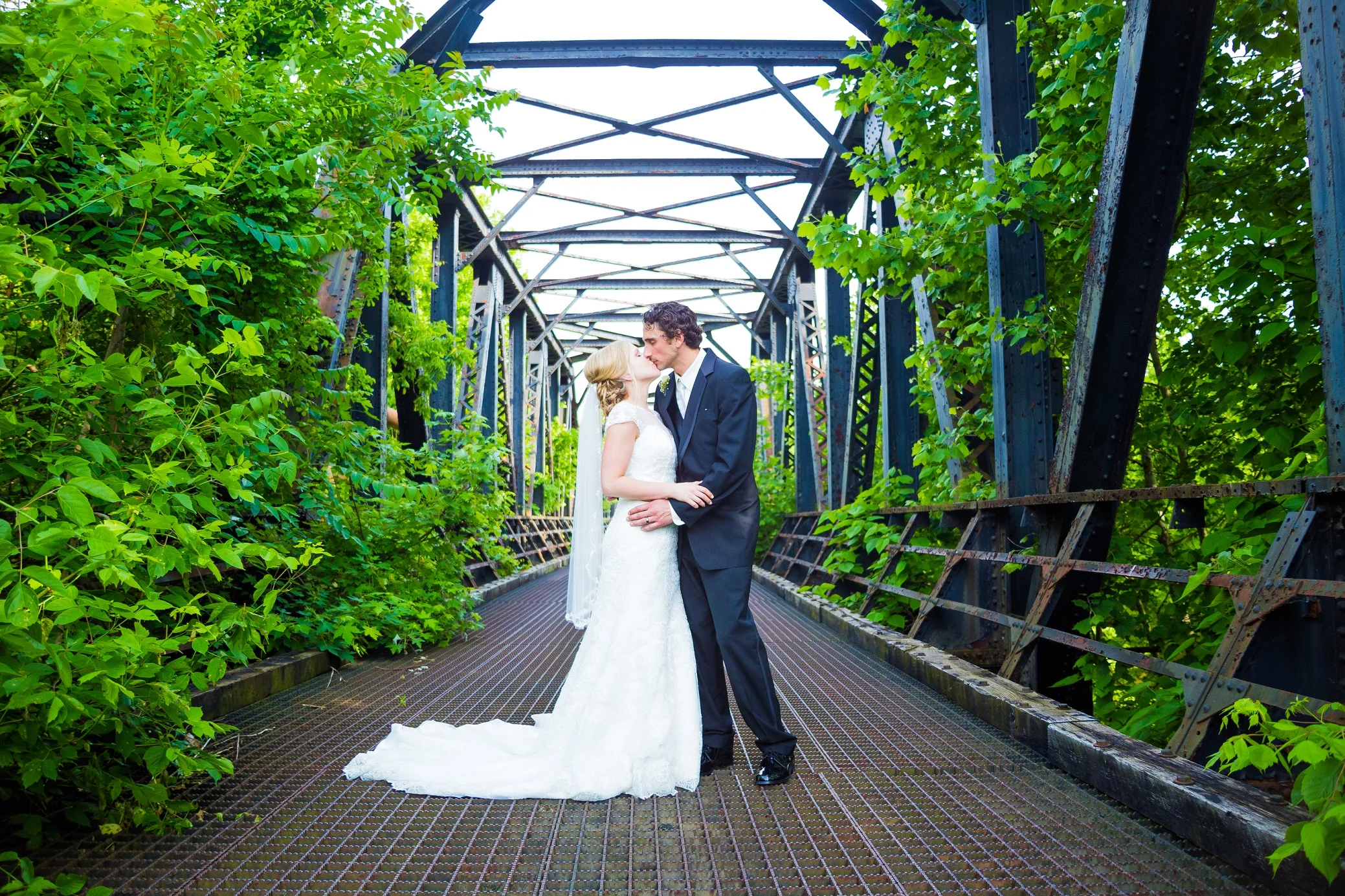 Lindsay + Tom “Thank you for the amazing videos! It was a perfect day, and you captured it so well!”