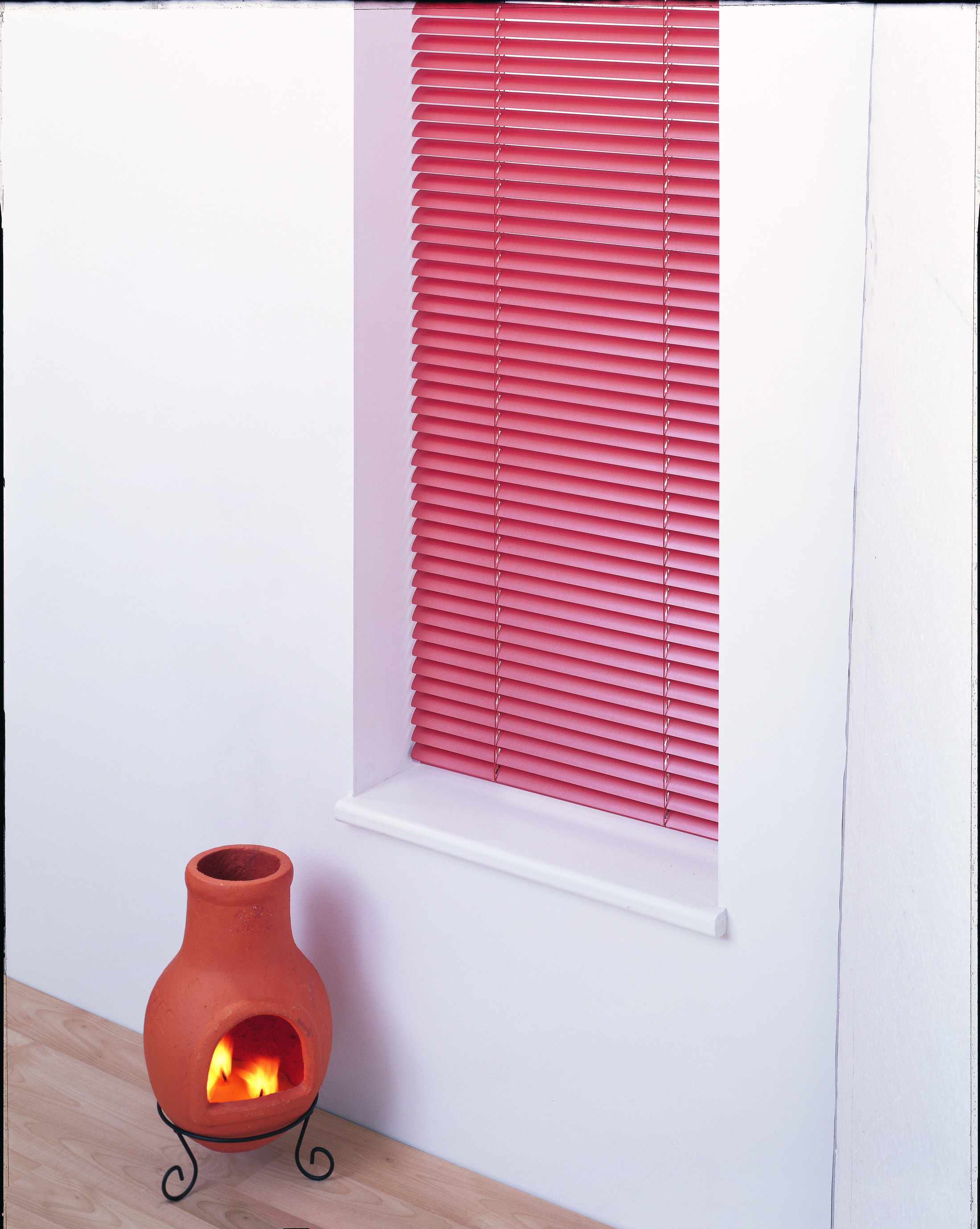 venetian blinds