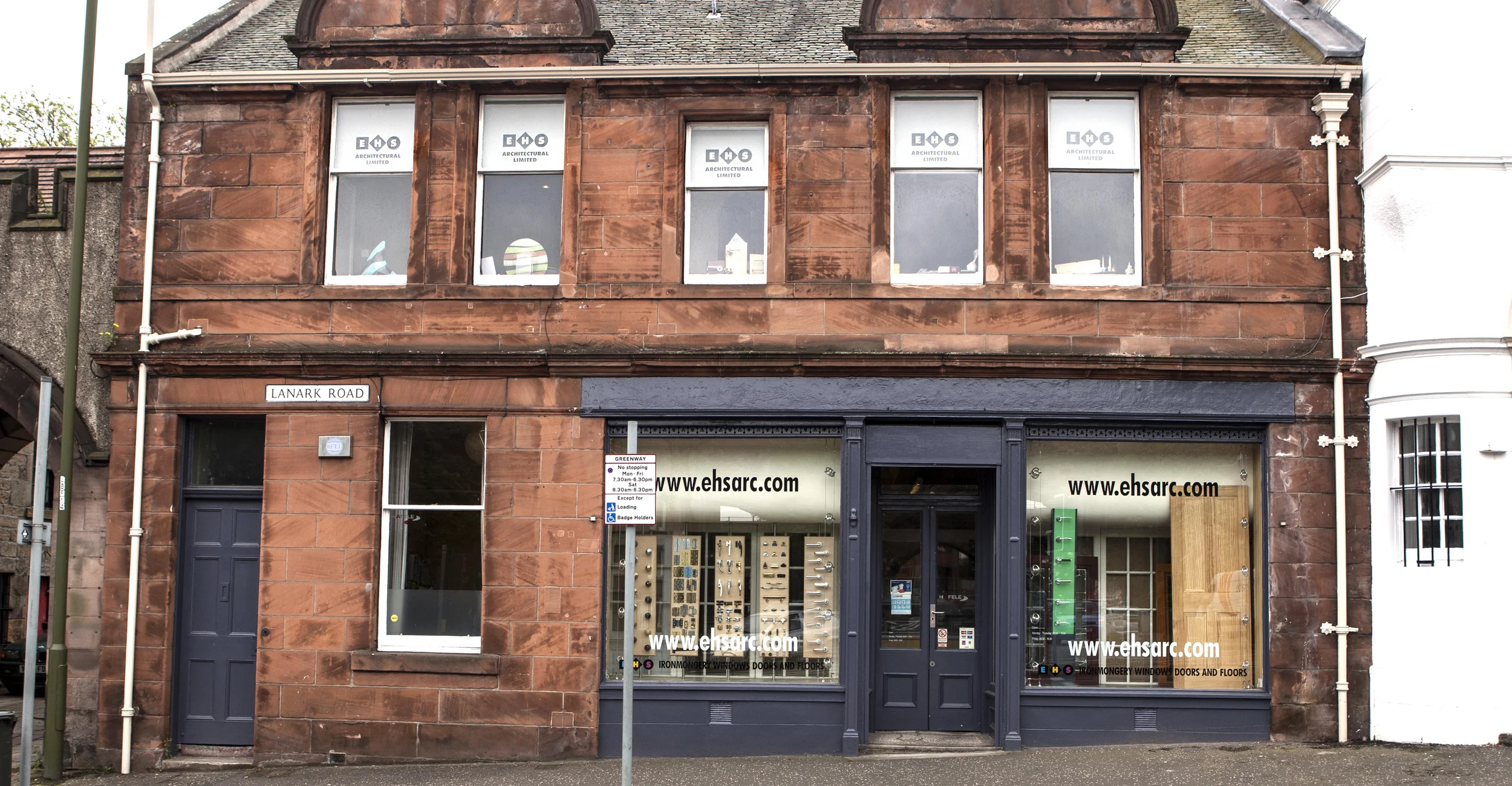 Business Blinds — Knight Shades