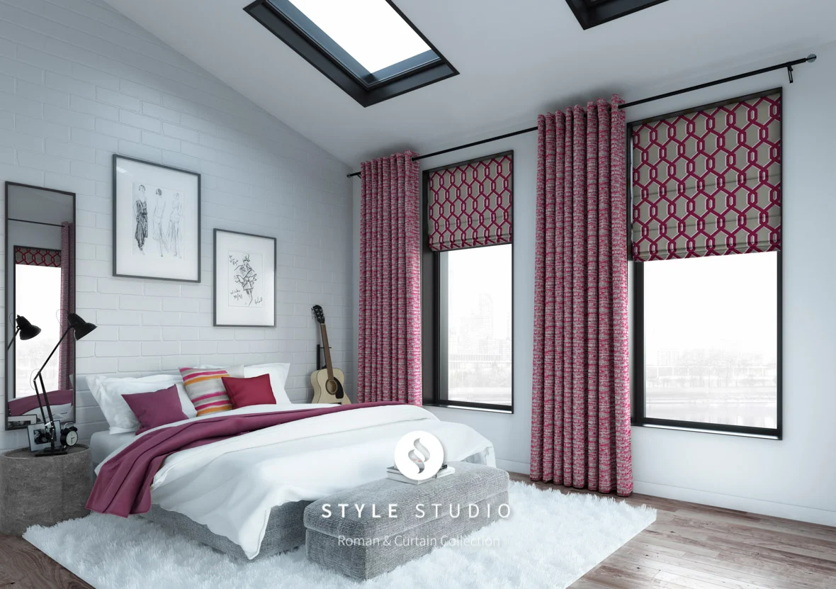Considerations When Choosing Blinds To Go Alongside Curtains