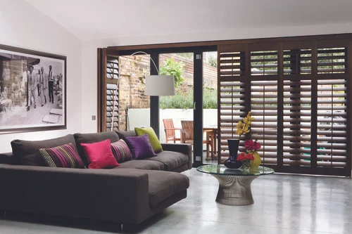 Summer Blinds For Light & Temperature Control