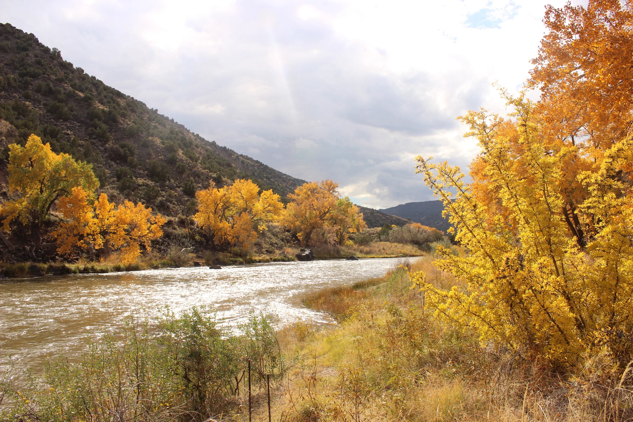 A Return to the Land of Enchantment: The Way to Santa Fe, NM