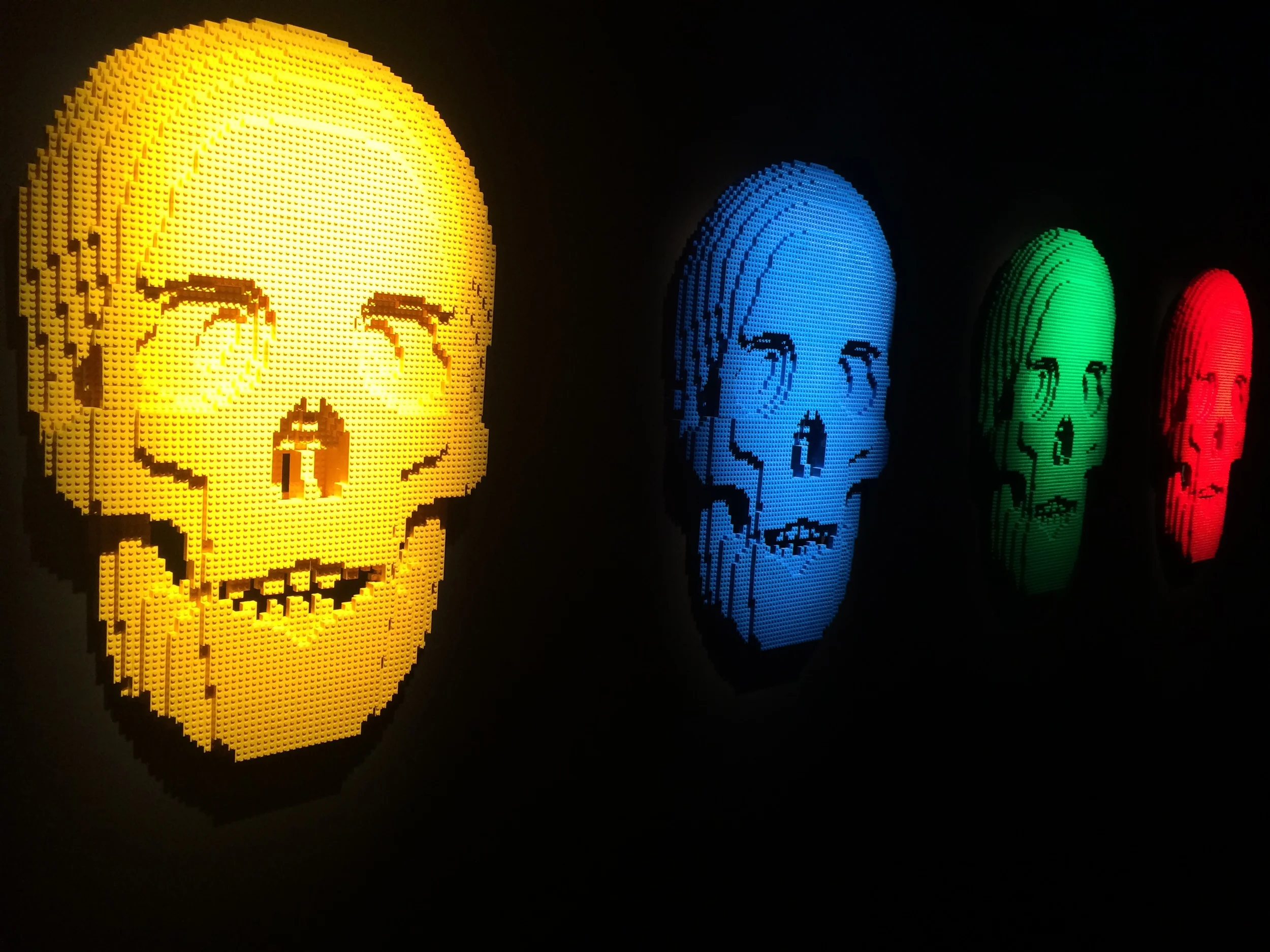 The Art of the Brick: Why I never want to grow up