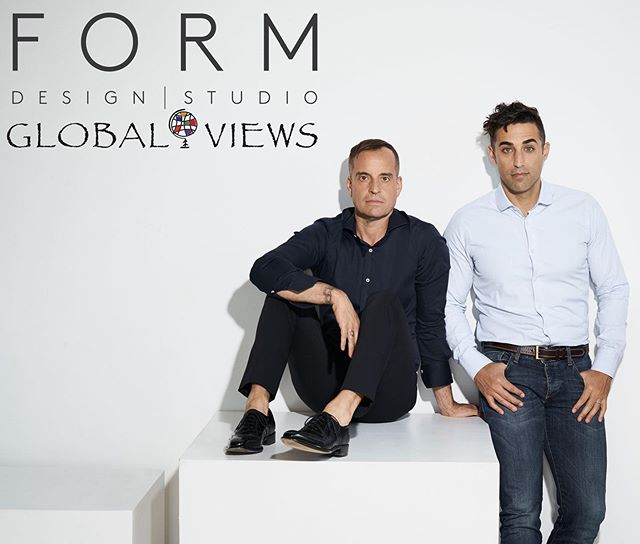 #ingoodFORM: we are thrilled to announce the launch of FORM Design Studio for @globalviews, a total home furnishings collection.
...
Swipe right to meet our Karl cabinet and Ege table lamp. ➡️