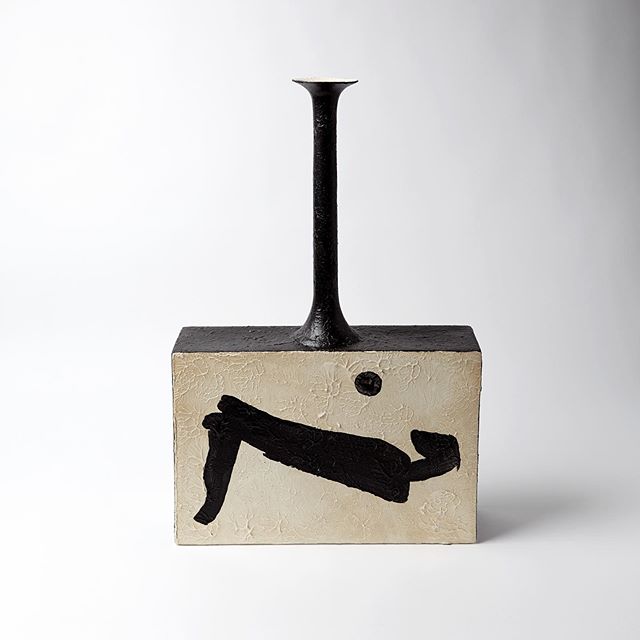 #ingoodFORM: meet Thetis. One of our #Italian ceramic pieces for @globalviews. Come see him and us @nydc tomorrow at 3:45 in the Global Views showroom on the 6th floor at #WNWN. We’d love to share the collection and our inspiration with you.