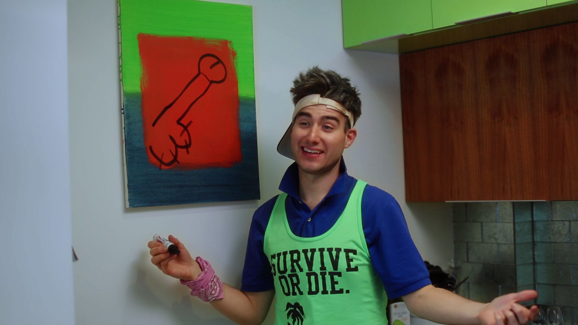 About a Fuckboy