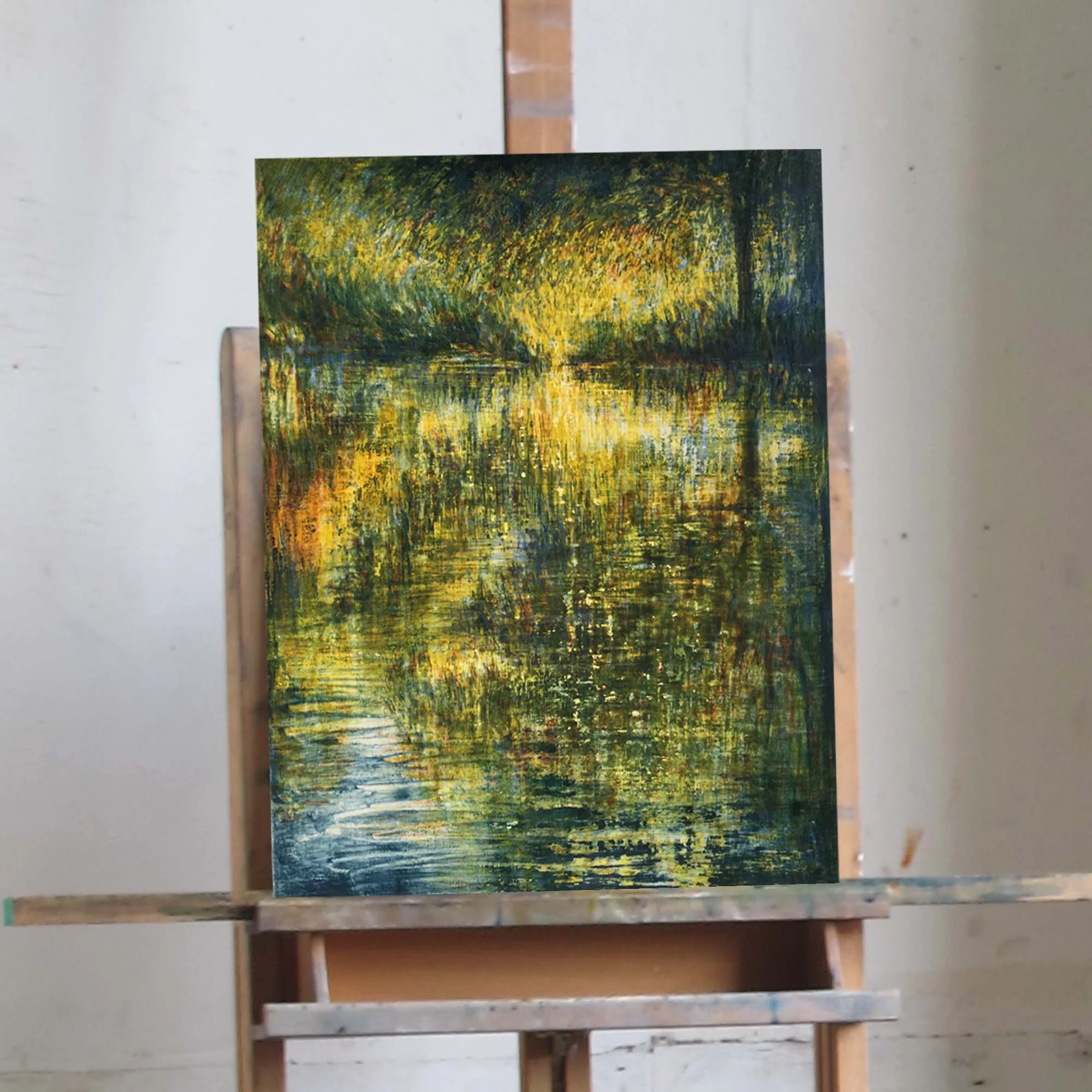 River Avon, Autunm