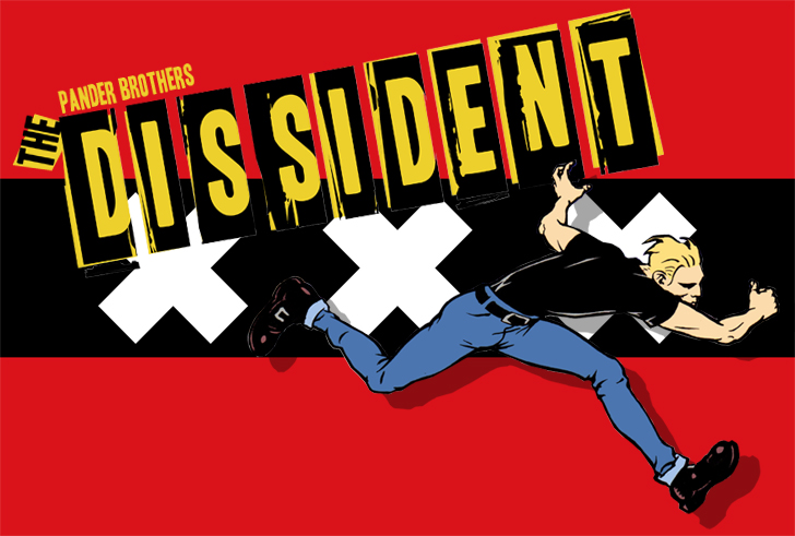 Dissident-Running Man clr KS Button.jpg