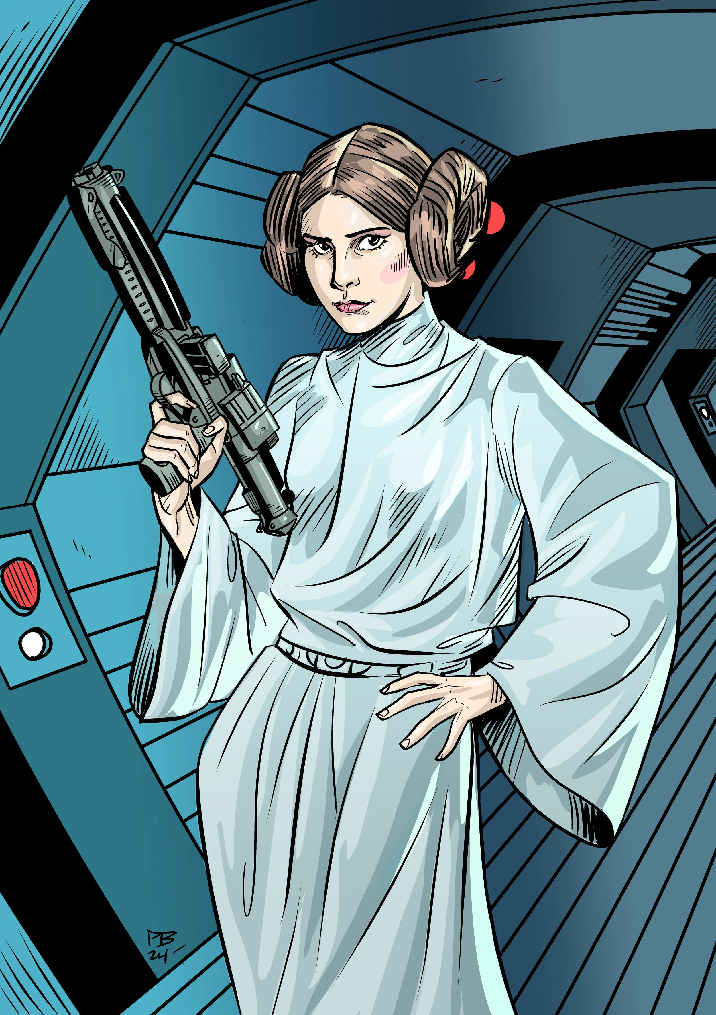 Star Wars Samples-Princess Liea+CLR copy.jpg