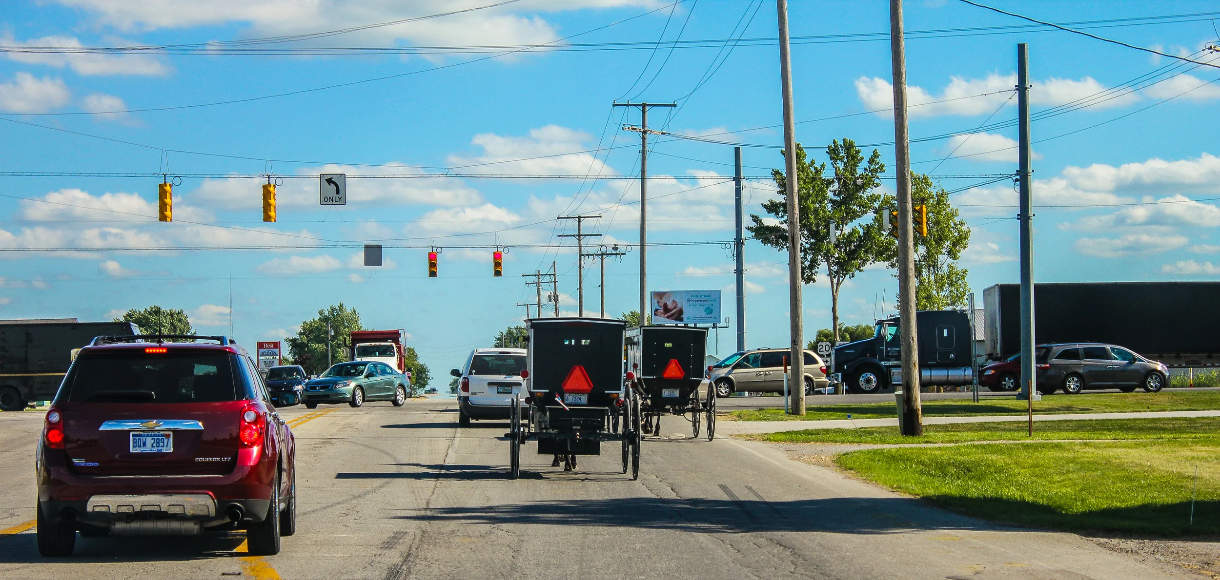 Amish Country