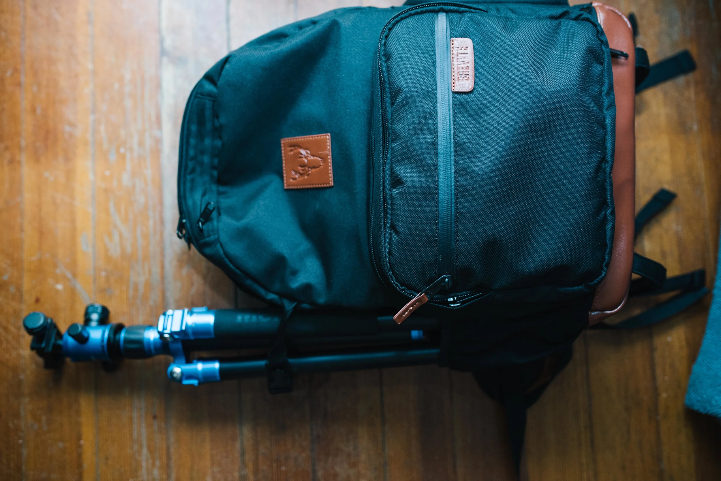 Brevite Camera Bag Review — New Hope Photography Colorado Elopement
