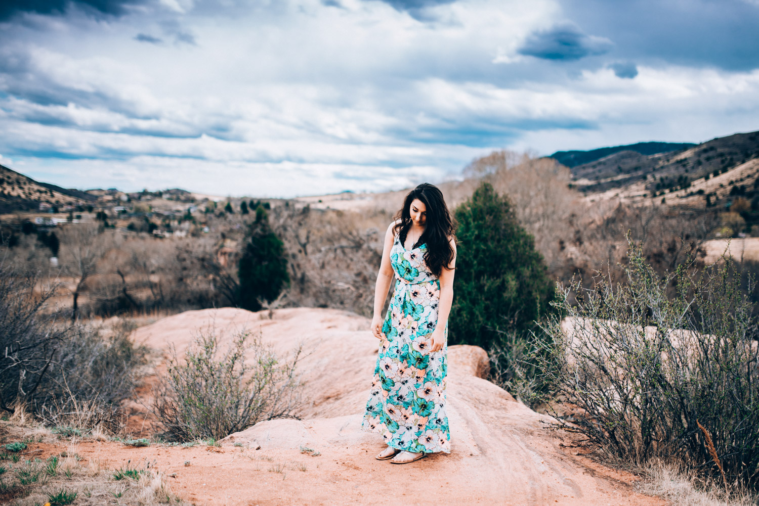 Red Rocks High School Senior Photos - Denver Colorado (1 of 1).jpg