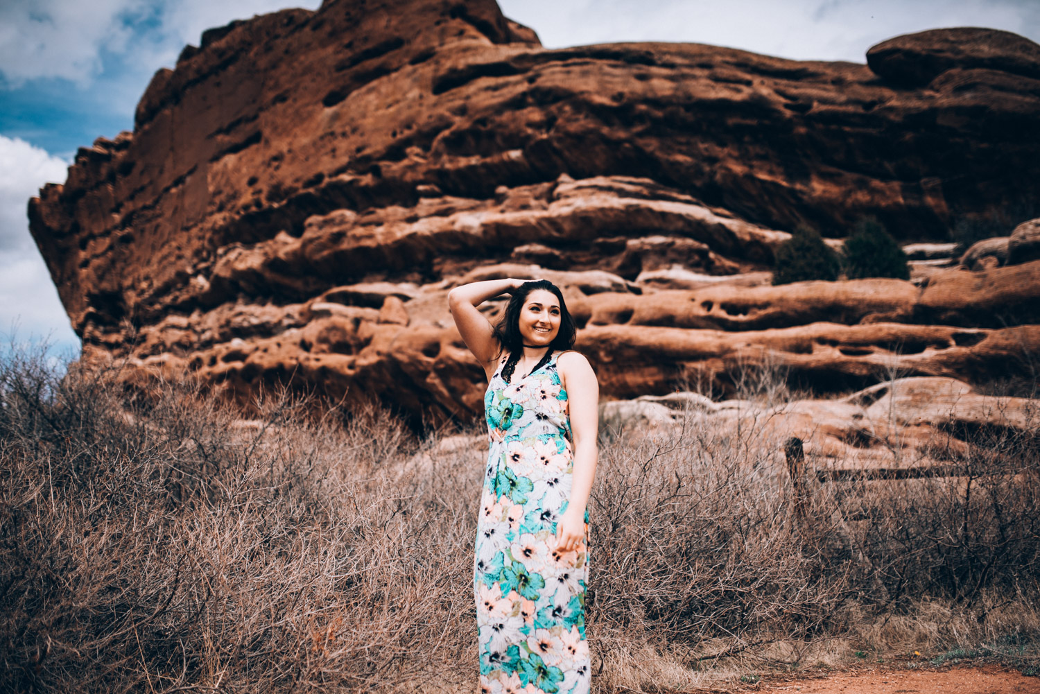 Red Rocks High School Senior Photos - Denver Colorado (2 of 24).jpg