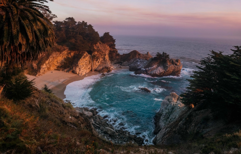 McWay Falls - Big Sur