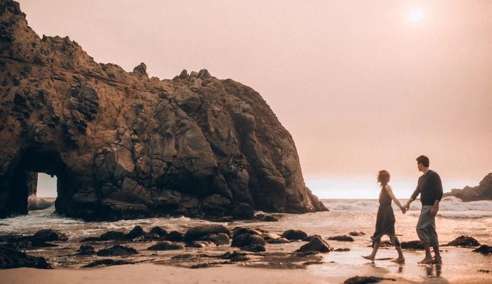 Intimate Engagment Session - Big Sur California (56 of 69).jpg