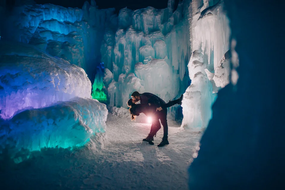 Colorado Proposal Photographer - Dillon Ice Castles - (25 of 88).jpg