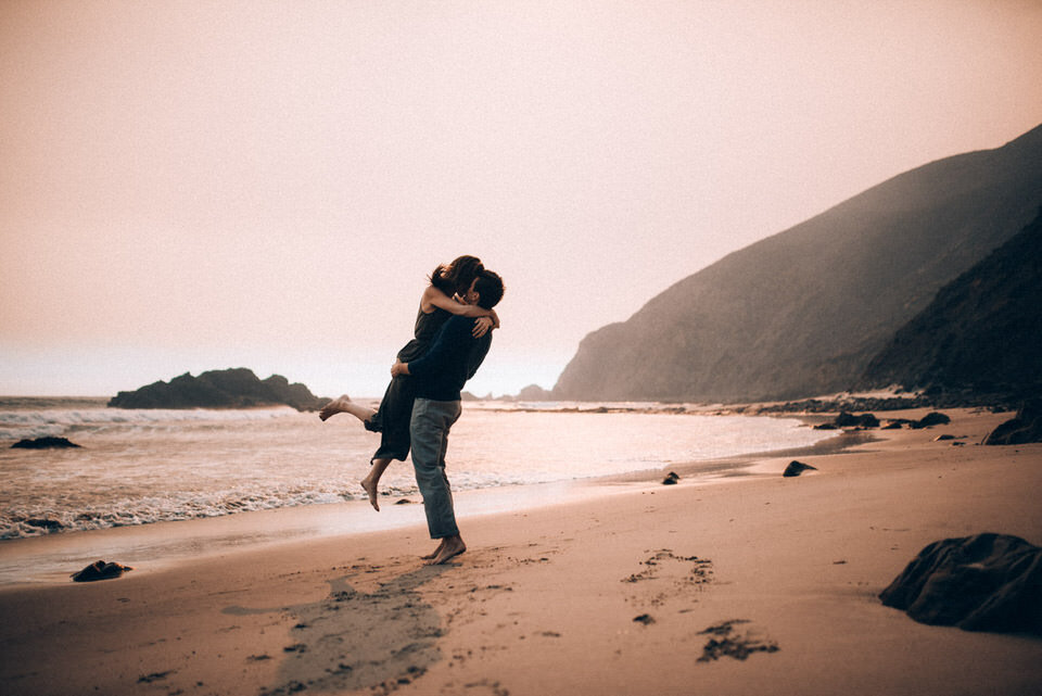 Intimate Engagment Session - Big Sur California (23 of 69).jpg