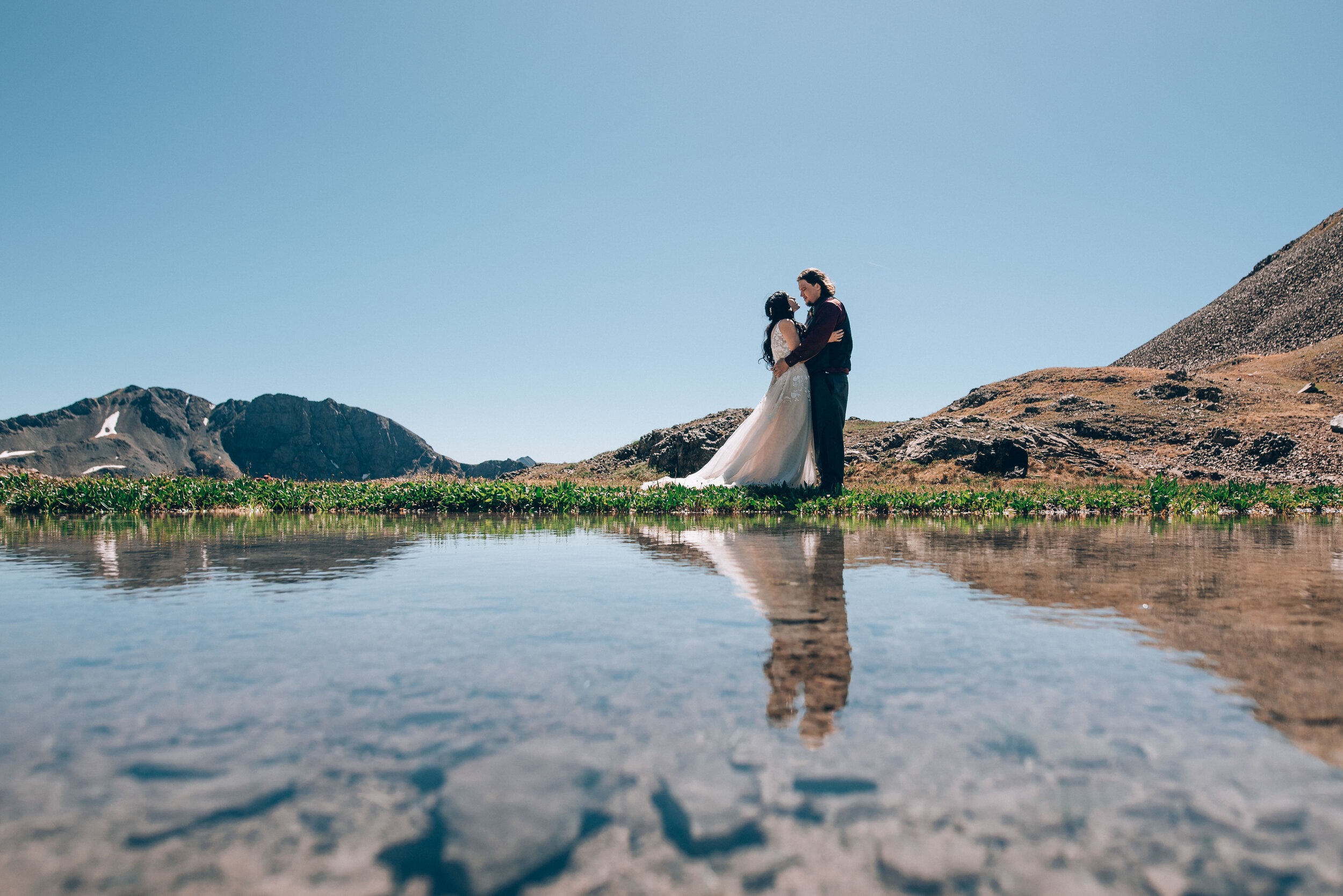 Colorado Elopement Photographer - Ouray Colorado_.jpg