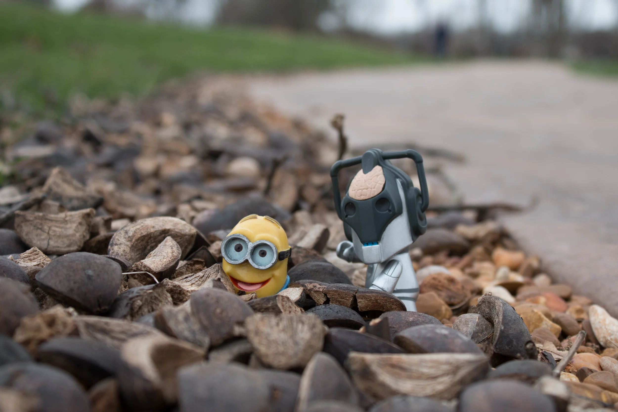 Minion and Cyberman.jpg