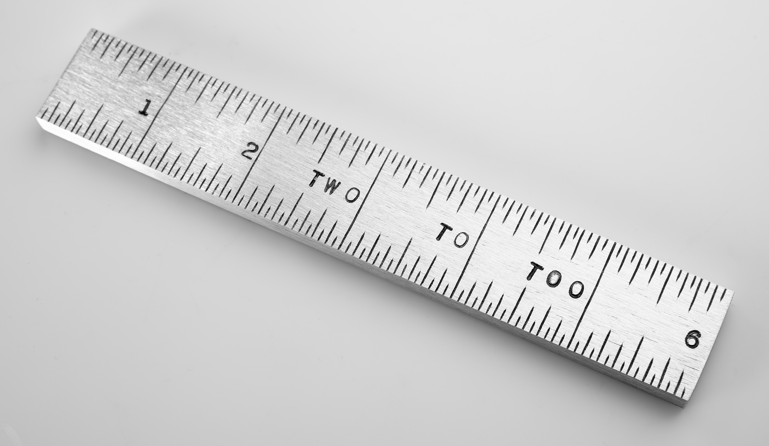 Instrument #304, hand engraved aluminum and ink.