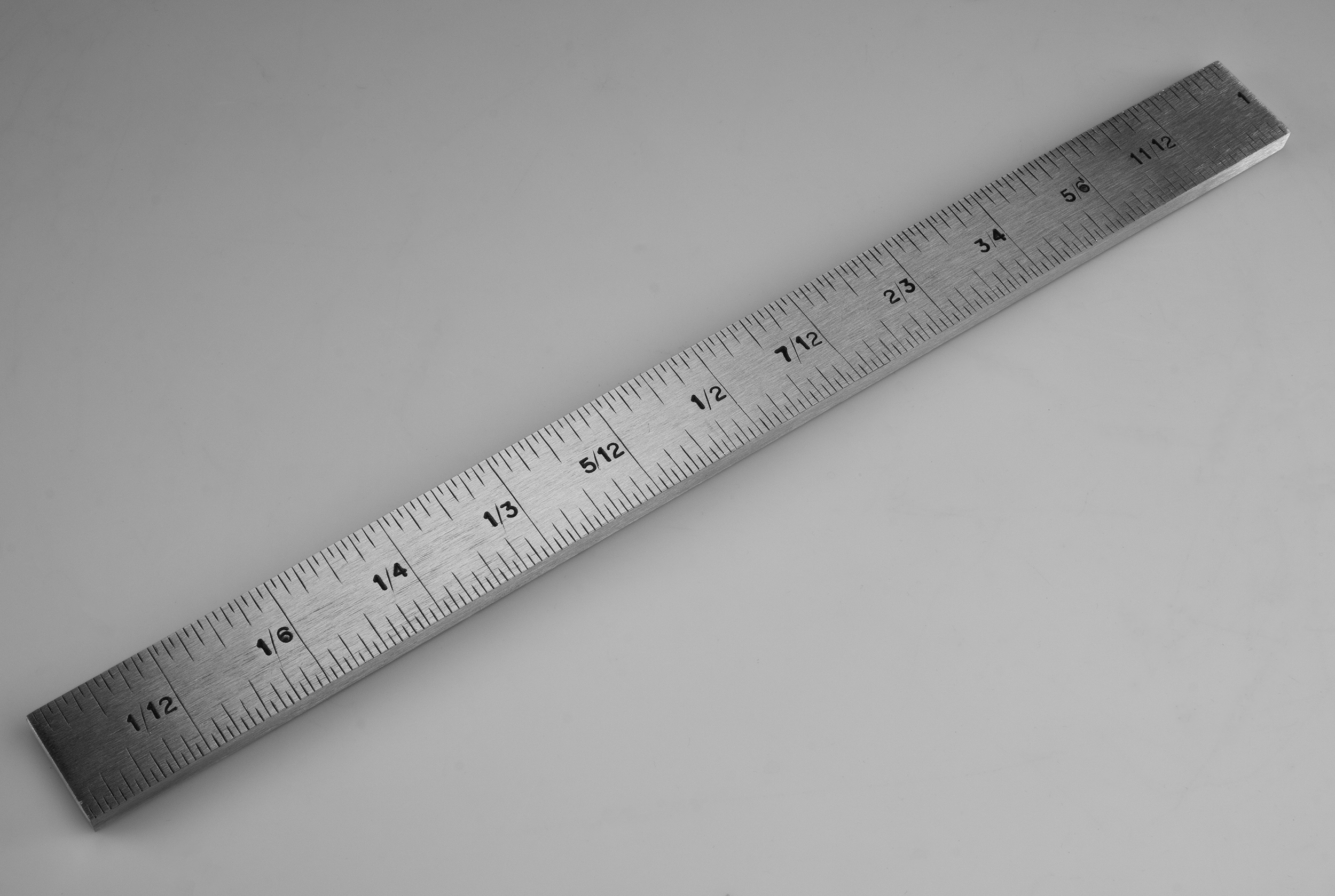 Instrument #380, hand engraved aluminum and ink.