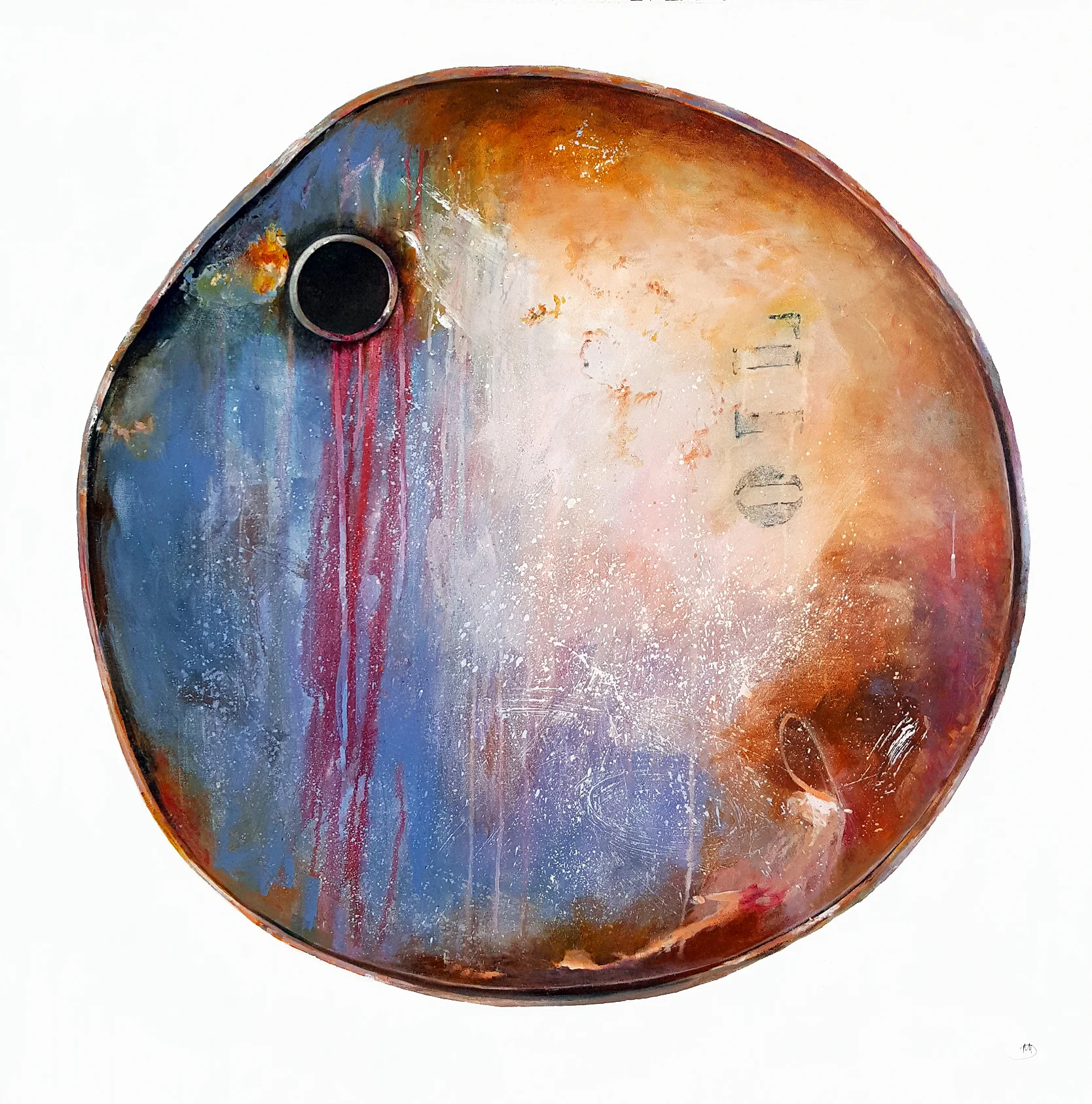 Oil Barrel
