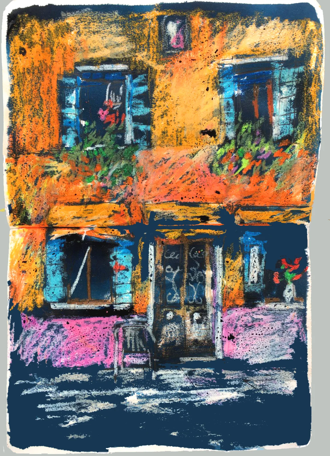 Burano, Venice
