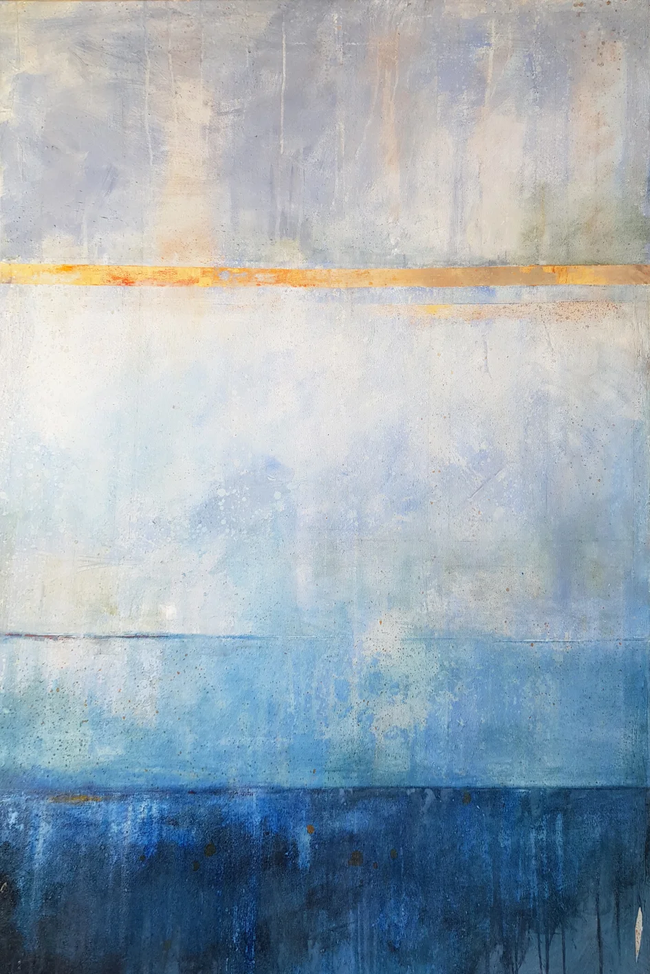 A homage to Richard Diebenkorn (II).