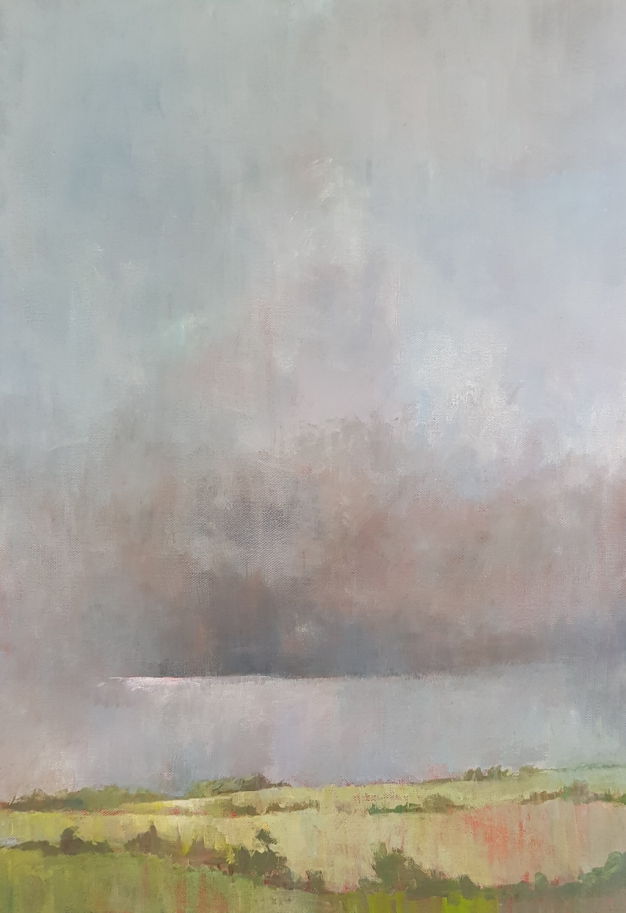 acrylics on canvas 60cm x 40cm