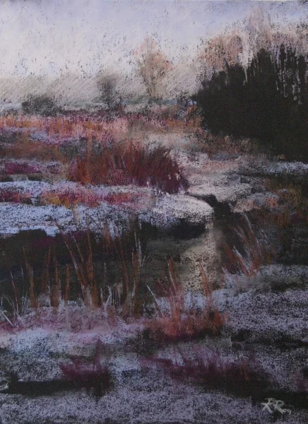 Winter Reds II