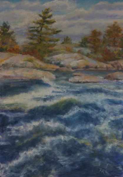 Among the Rapids