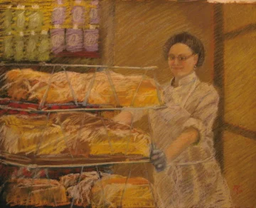 Her Daily Bread