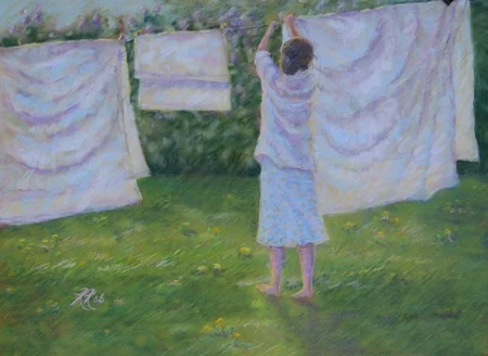 The Lilac Wind