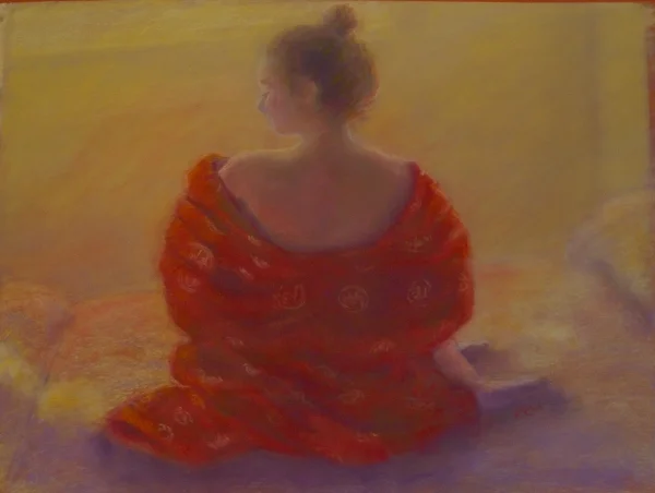 The Red Robe I