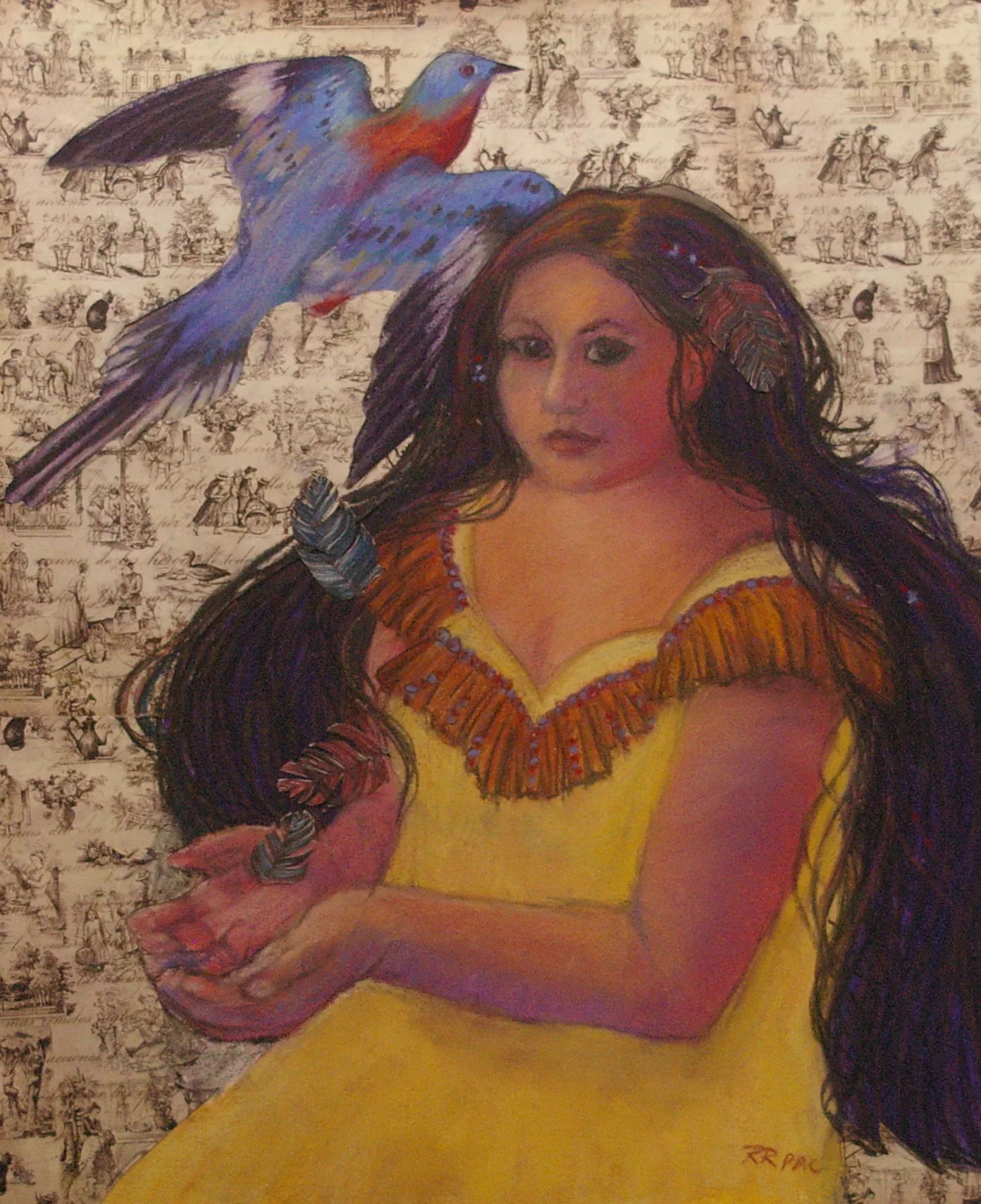 No Longer a Passenger