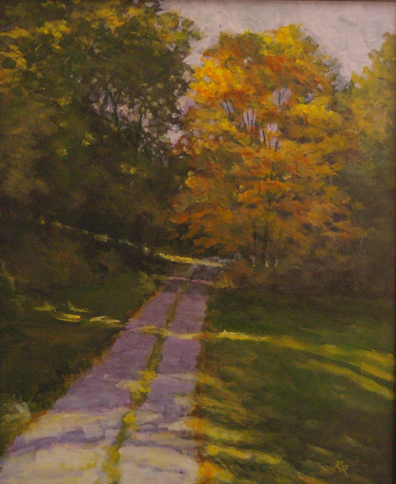 October Lane