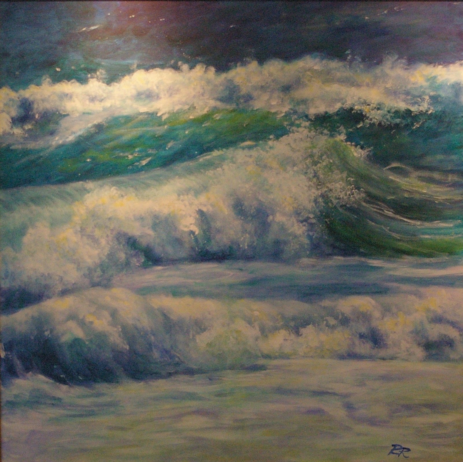 Cross Currents