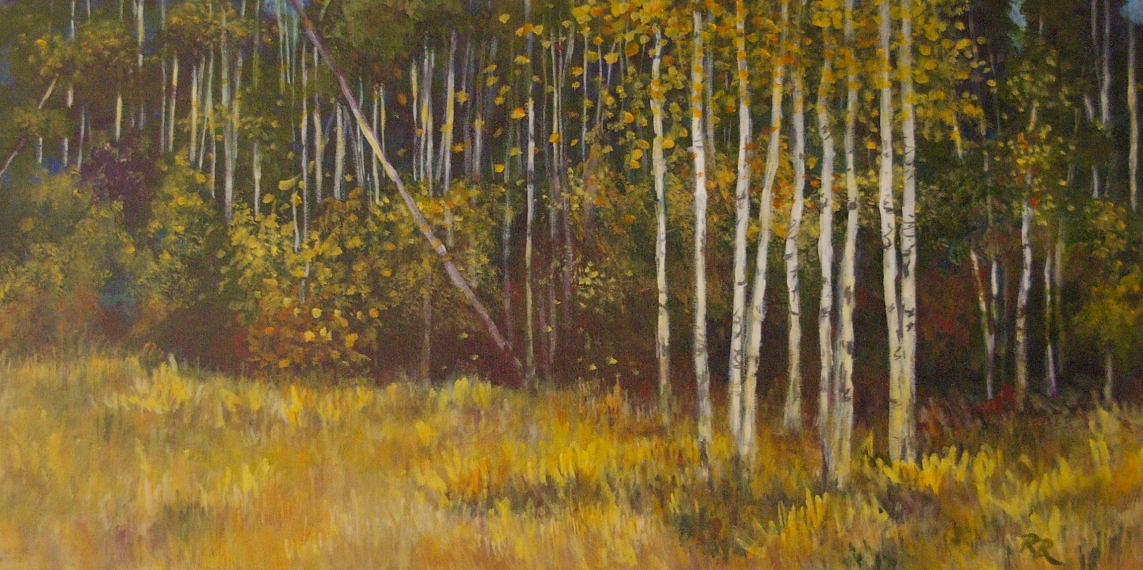 Edge of Gold