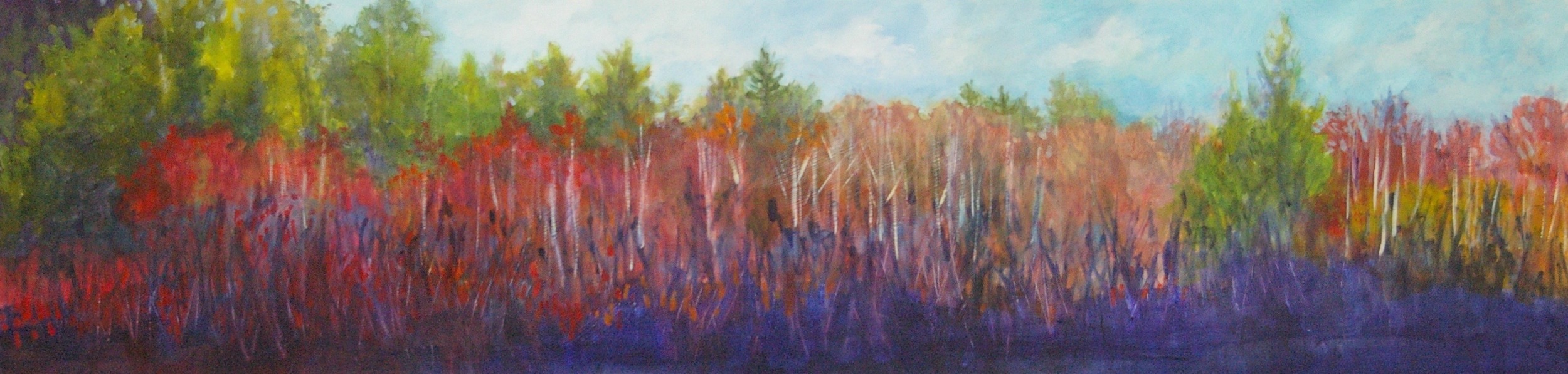 Winter Meadow