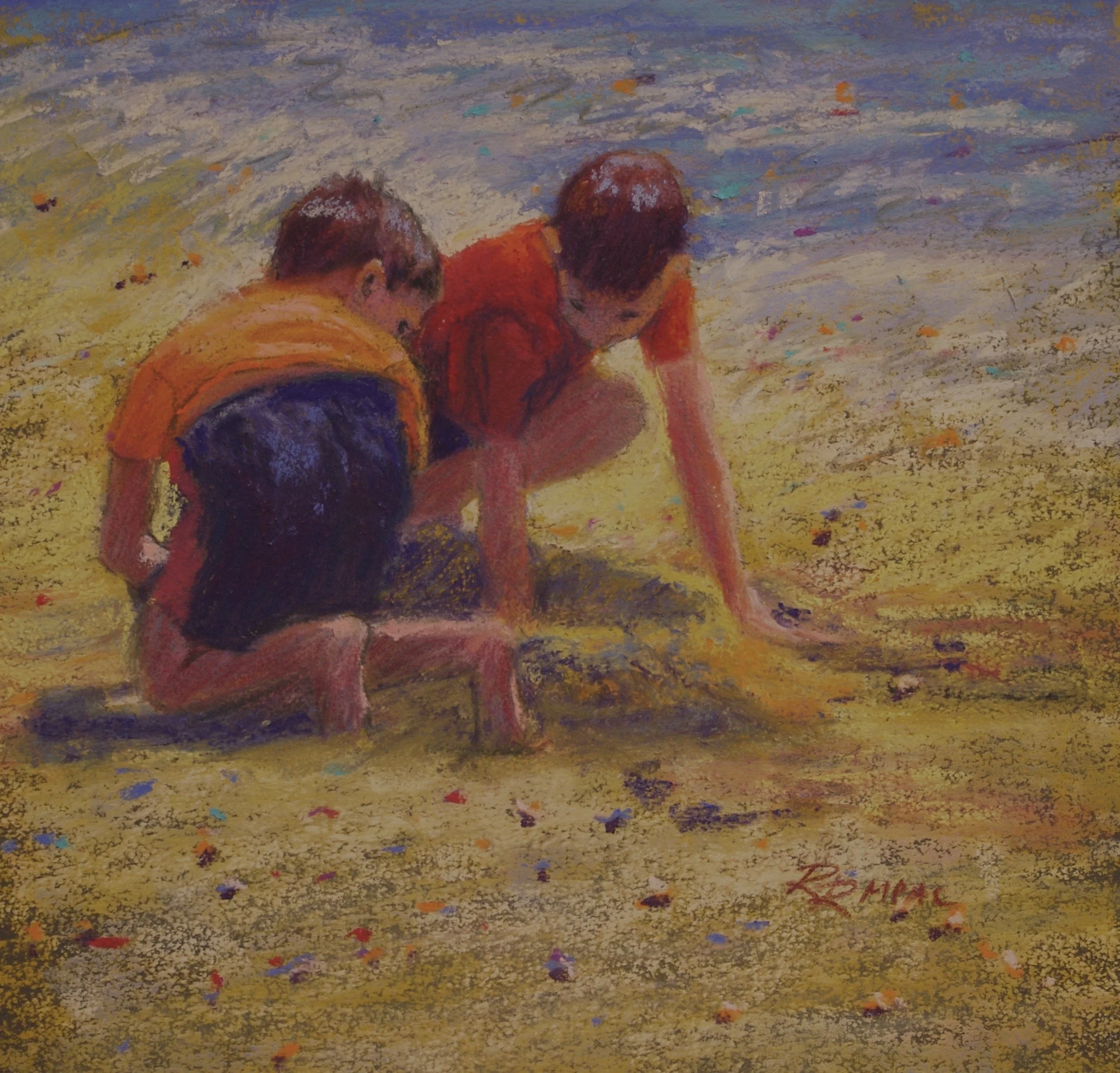Building the Moat